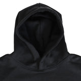 HEAVYWEIGHT HOODIE - BLACK
