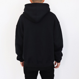 HEAVYWEIGHT HOODIE - BLACK