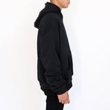 HEAVYWEIGHT HOODIE - BLACK
