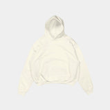 HEAVYWEIGHT HOODIE - CREAM