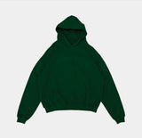 HEAVYWEIGHT HOODIE - GREEN