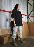 ULTRA LUXURY TEE - BLACK