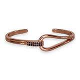Premium Zircon Bangle