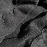 HEAVYWEIGHT HOODIE - BLACK