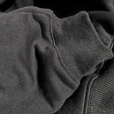 HEAVYWEIGHT HOODIE - BLACK