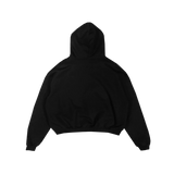 HEAVYWEIGHT HOODIE - BLACK
