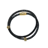 Borneo Leather - Gold