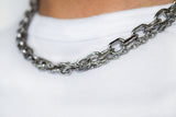 Stainless Steel Dual Chain