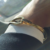 Premium Zircon Bangle