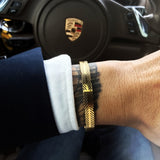 Premium Titanium Bangle