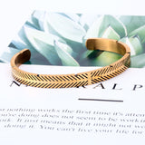 Premium Titanium Bangle