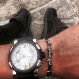 Spiked Bangle