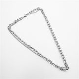 Stainless Steel Dual Chain