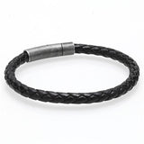 Vintage Genuine Leather Clasp