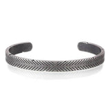 Premium Titanium Bangle